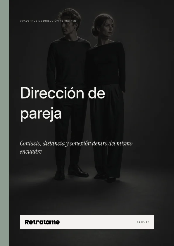 Portada de Dirección de pareja