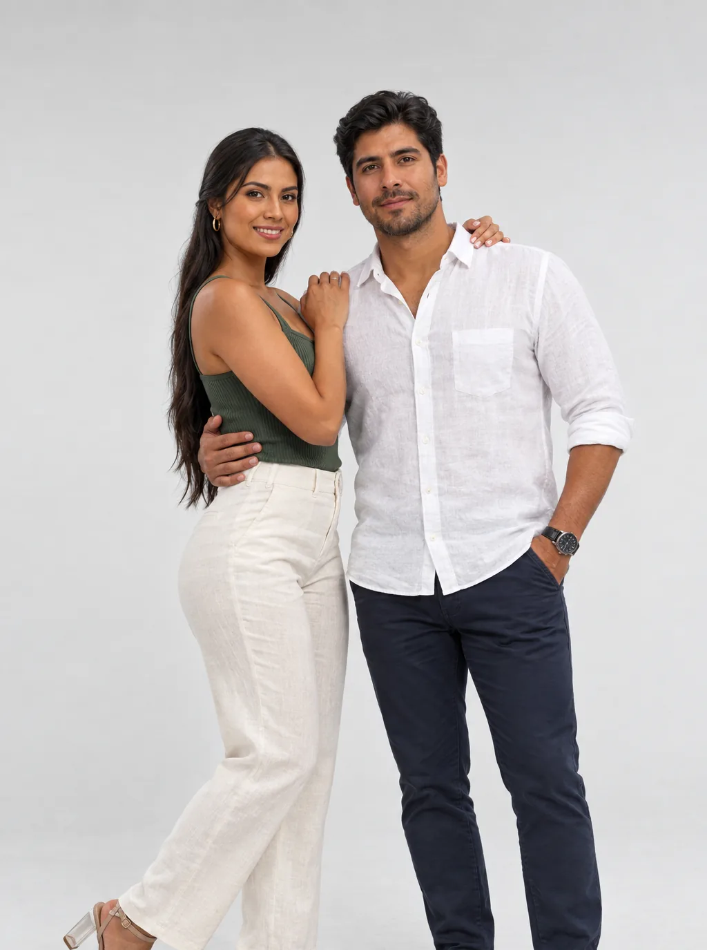 Referencia de parejas