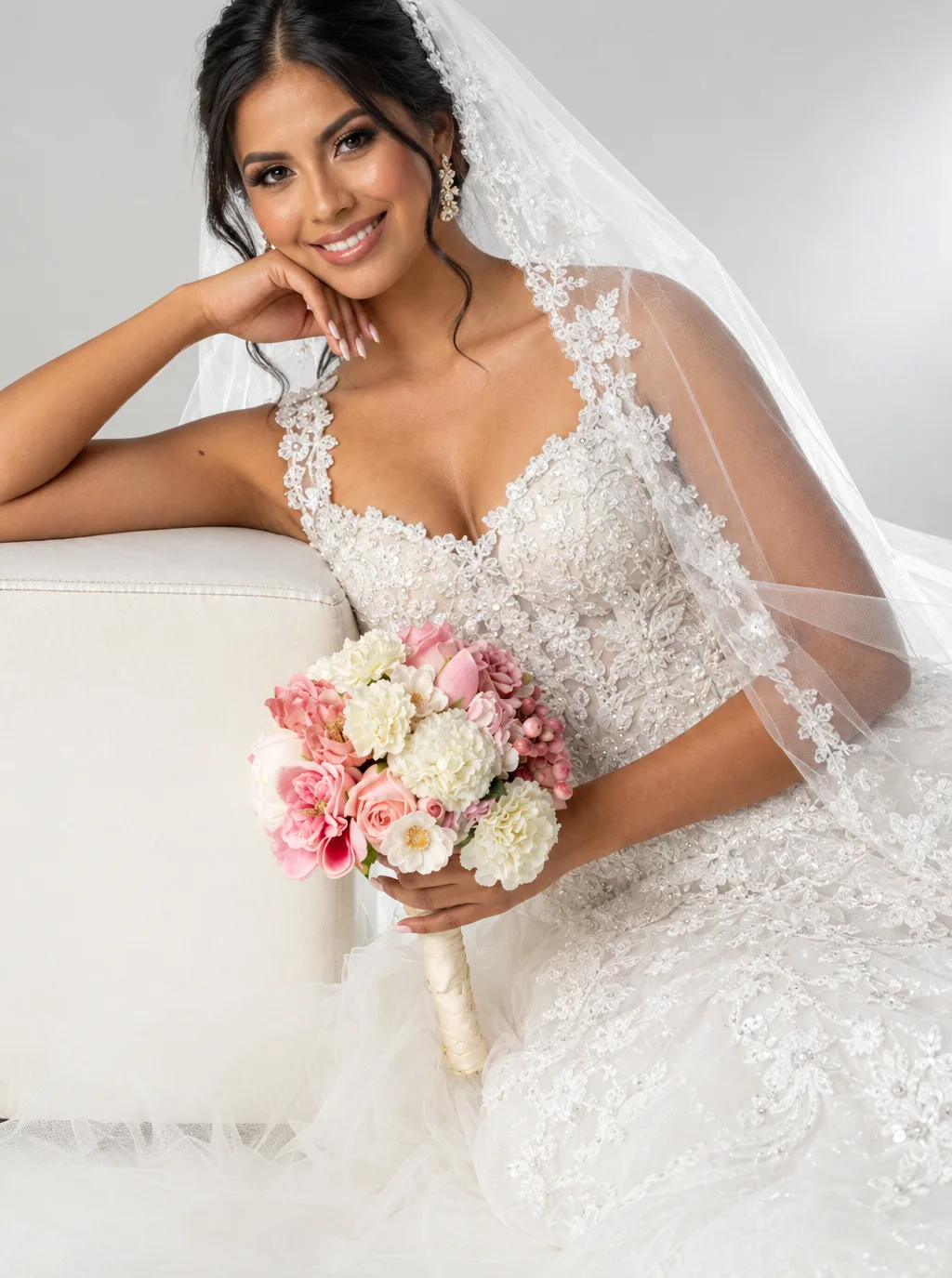 Referencia visual 3 de Dirección de boda
