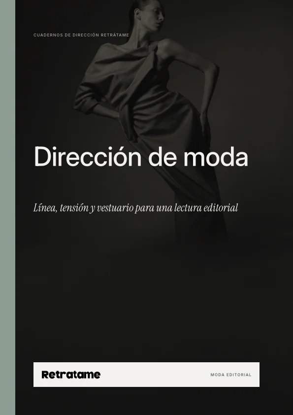 Portada de Dirección de moda