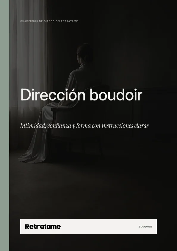 Portada de Dirección boudoir