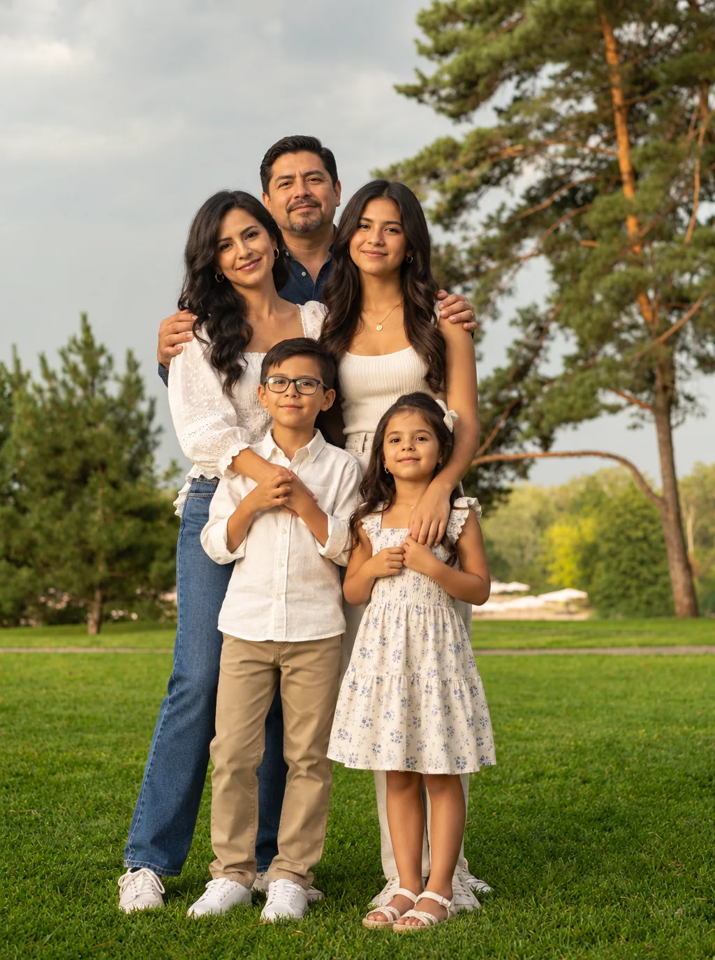 Referencia visual 2 de Familias y grupos