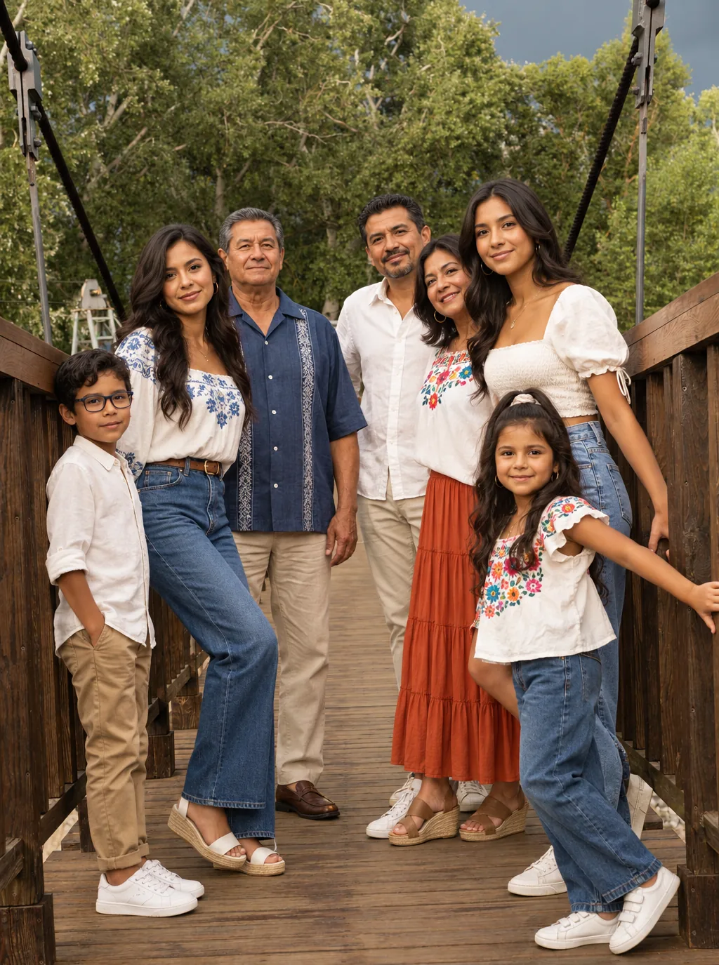 Referencia visual 3 de Familias y grupos