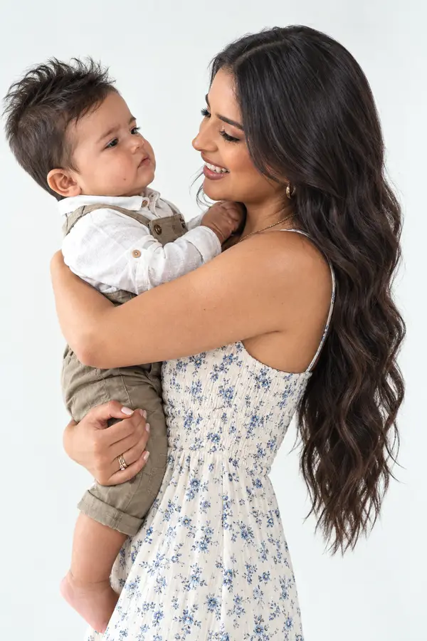 Poses de niños
