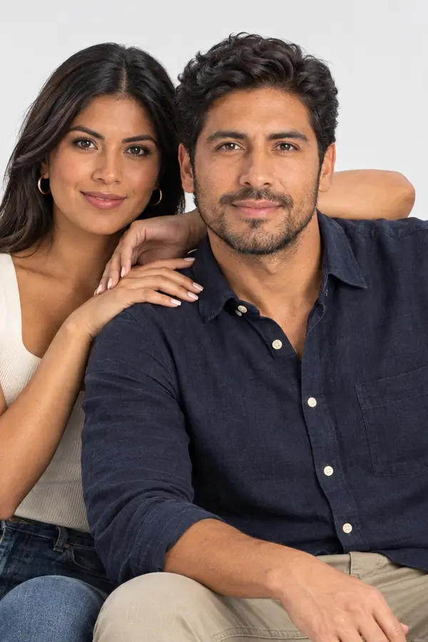 Poses de parejas